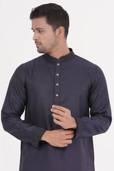 Men's Premium Panjabi (Purple)